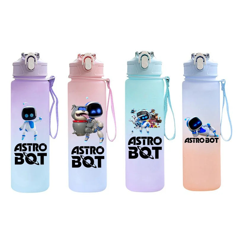 Astro Bot vattenflaska
