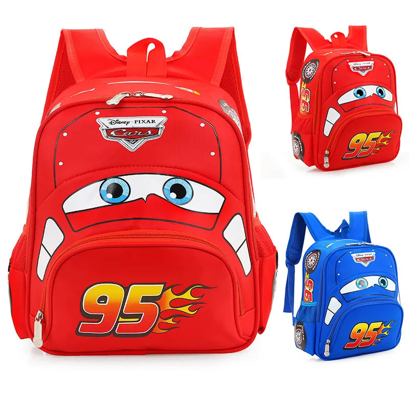Blixten McQueen ryggsäck
