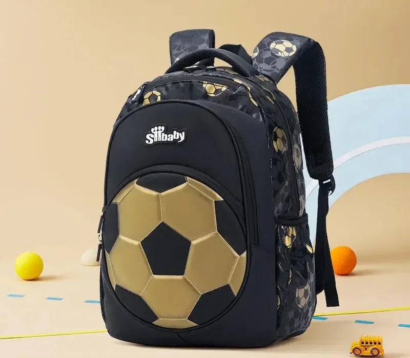 Fotboll ryggsäck