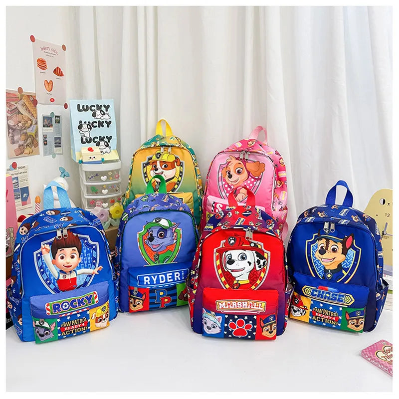 Paw Patrol ryggsäck