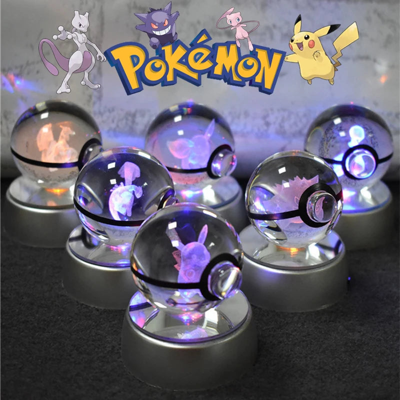 Pokemon kristallboll