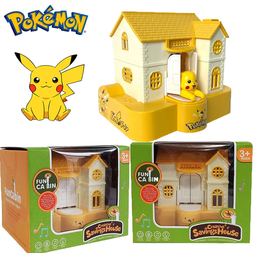 Pokemon sparbössa