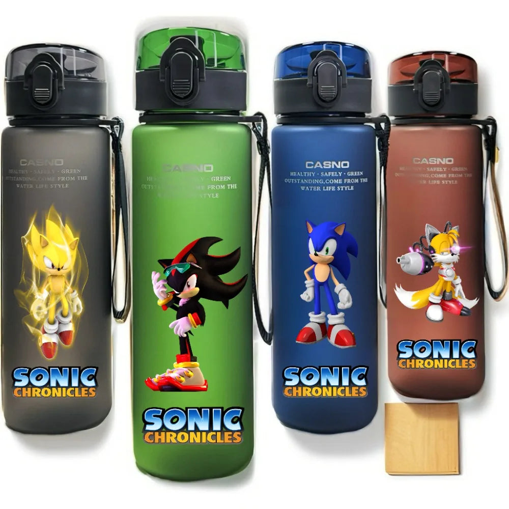 Sonic 560 ml drickflaska