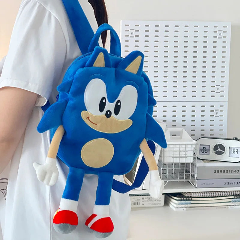 Sonic ryggsäck