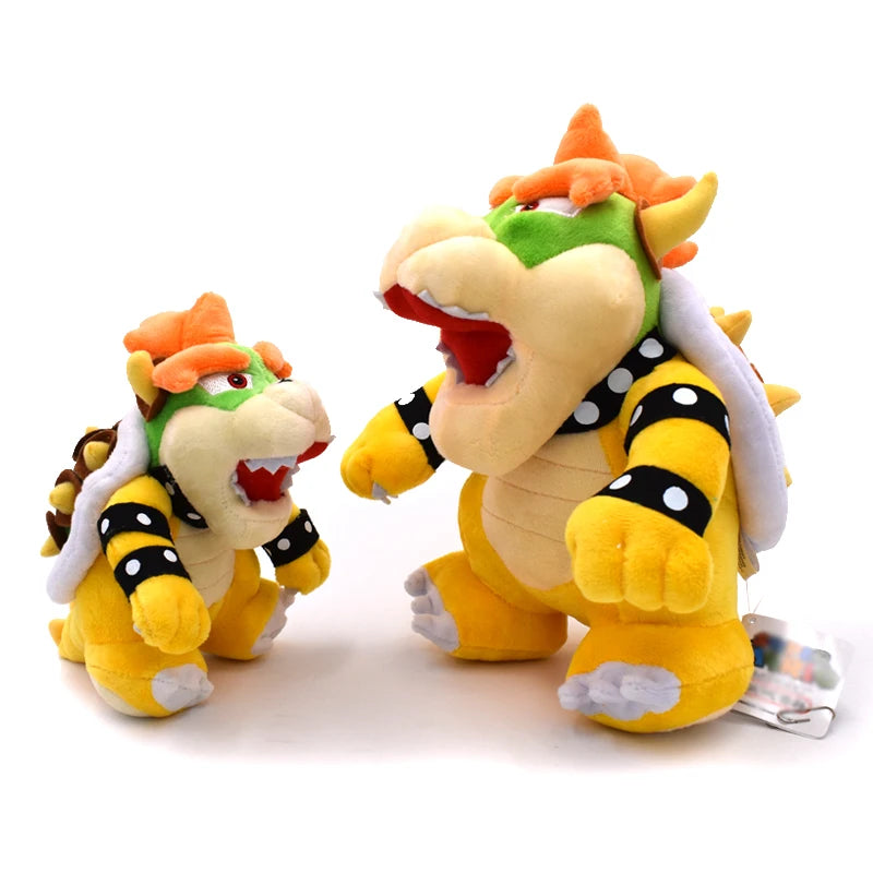 Super Mario - Bowser gosedjur